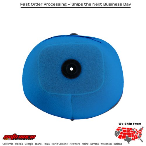 Pre-Oiled Air Filter Honda Crf450r 2017-2020 Crf250r 2018-2019