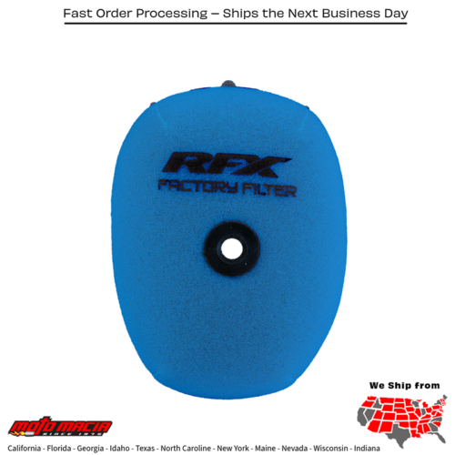 Pre-Oiled Air Filter Honda Crf250r 2020-2021