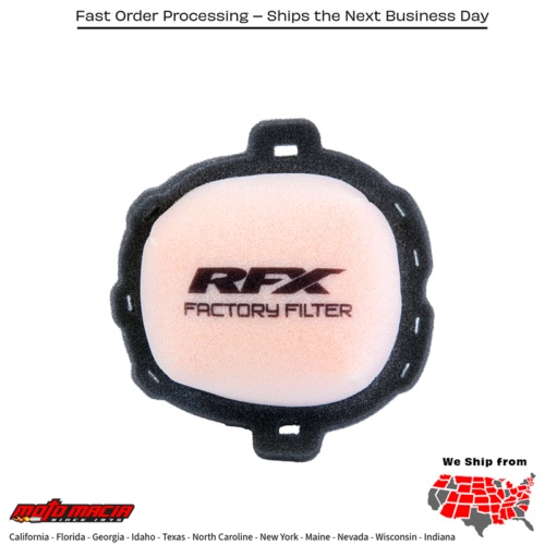 Air Filter Honda Crf450r 2025-2025 Crf250r 2025-2025