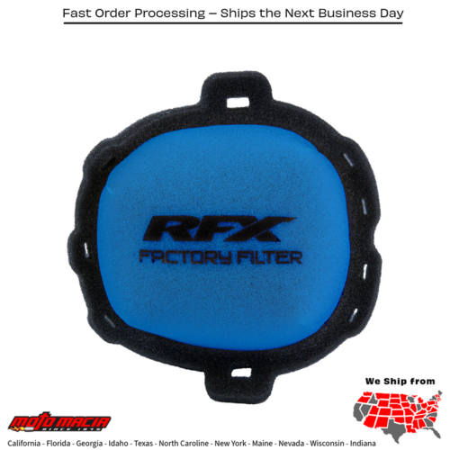 Pre-Oiled Air Filter Honda Crf450r 2025-2025 Crf250r 2025-2025
