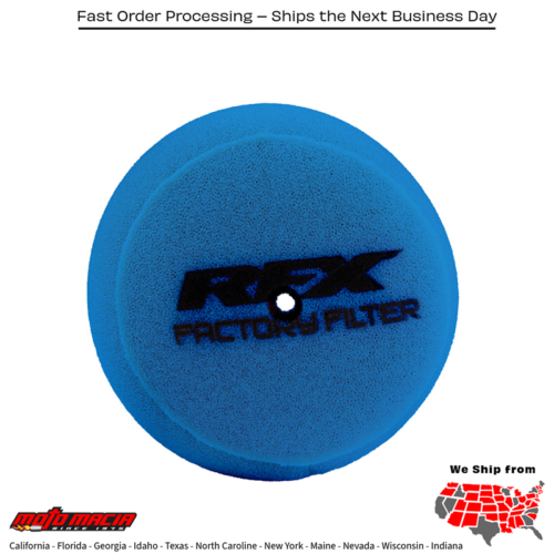 Pre-Oiled Air Filter Kawasaki Kx65 2000-2026