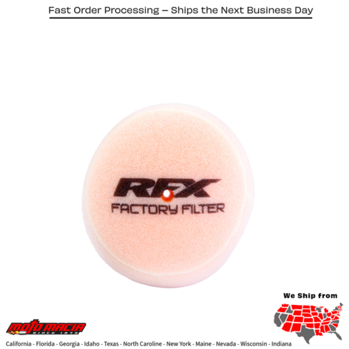 Air Filter Kawasaki Kx85 2001-2026 Kx80 1991-2007