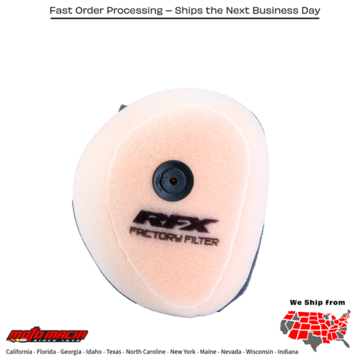 Air Filter Kawasaki Kx250f 2006-2016 Kx450f 2006-2015