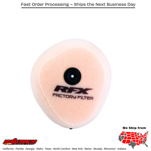 Air Filter Kawasaki Kx250f 2017-2020 Kx450f 2016-2018