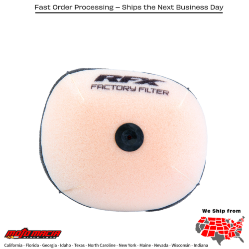 Air Filter Kawasaki Kx250f 2021-2024 Kx450f 2019-2023