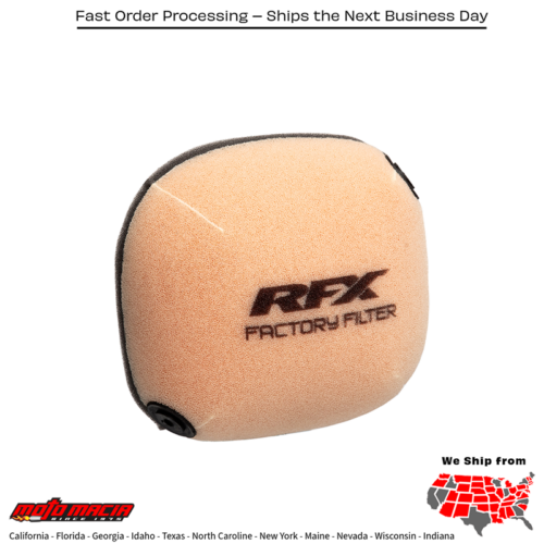Air Filter Suzuki Rm-Z250 2007-2018 Rm-Z450 2005-2017