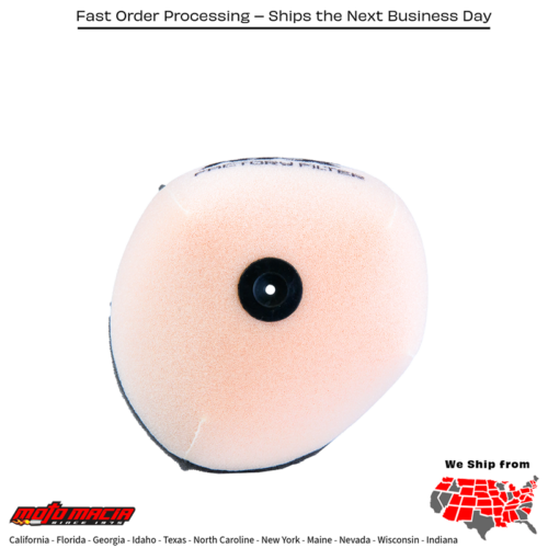 Air Filter Suzuki Rm-Z450 2018-2026 Rm-Z250 2019-2026