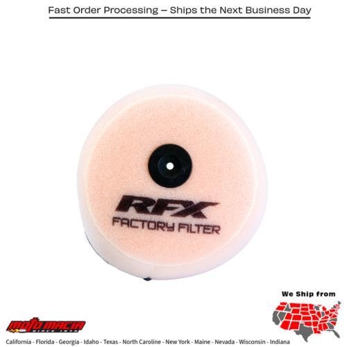 Air Filter Yamaha Yz125 Yz250 Yz25 2000-2026