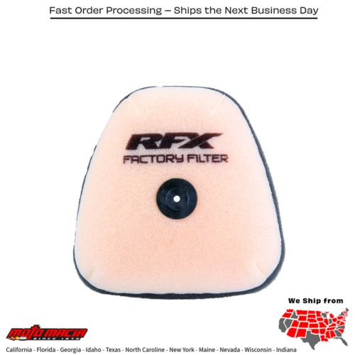 Air Filter Yamaha Yz250f 2014-2018 Yz450f 2014-2017 Wr