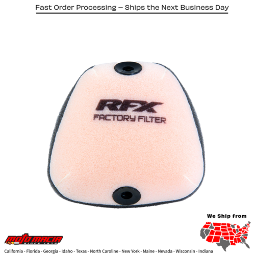 Air Filter Yamaha/Fantic Yz450f 2018-2022 Yz250f 2019-2023