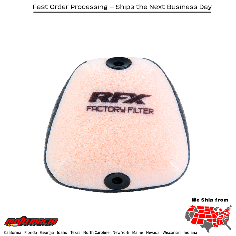 Air Filter Yamaha/Fantic Yz450f 2018-2022 Yz250f 2019-2023