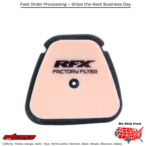 Air Filter Yamaha/Fantic Yz450f 2023-2026 Yz250f 2024-2026