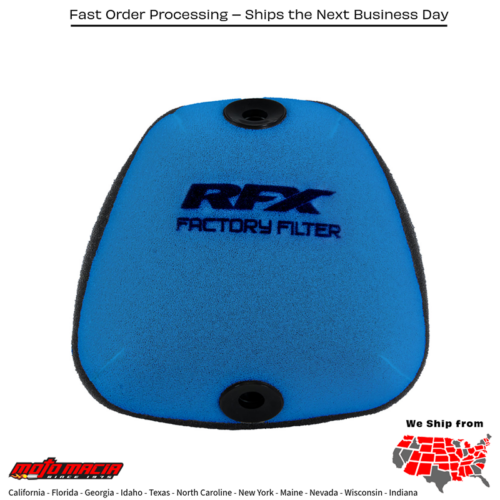 Pre-Oiled Air Filter Yamaha/Fantic Yz450f 2023-2026 Yz250f 20