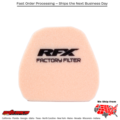 Air Filter Yamaha Yz85 2002-2026
