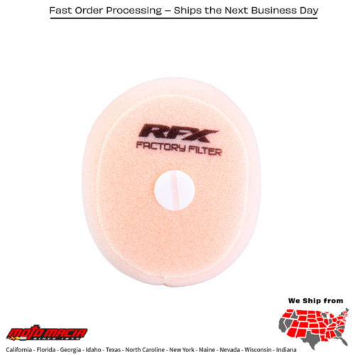Air Filter Ktm/Husq/Gas 65 Sx 1998-2023 Husqvarna Tc 65 2017-2023