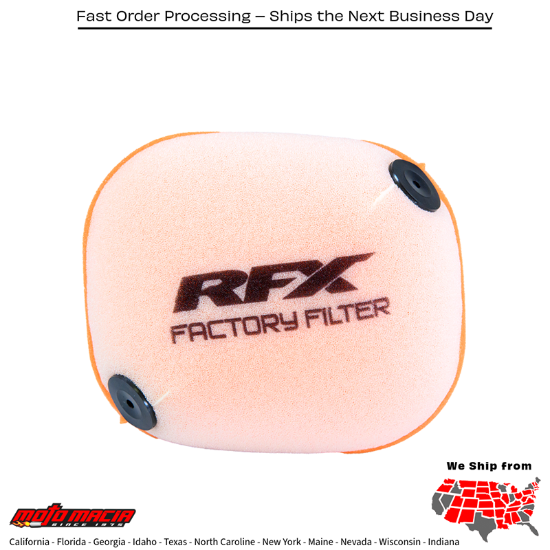 Air Filter Ktm/Husq/Gas 85 Sx (17/14) 2018-2026 Husqvarna Tc more