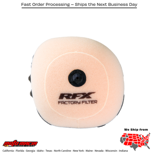 Air Filter Ktm/Hus Ktm 350 Exc-F 2012-2016 Sx-F 2011-2015 Husqvarna