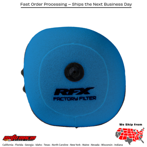 Pre-Oiled Air Filter Ktm/Hus 350 Exc-F 2012-2016 Sx-F 2011-2015