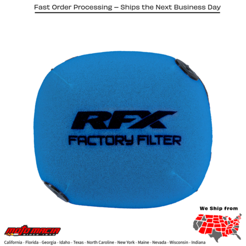 Pre-Oiled Air Filter Ktm/Husqvarna Te 150 2017-2019 350 Exc-F
