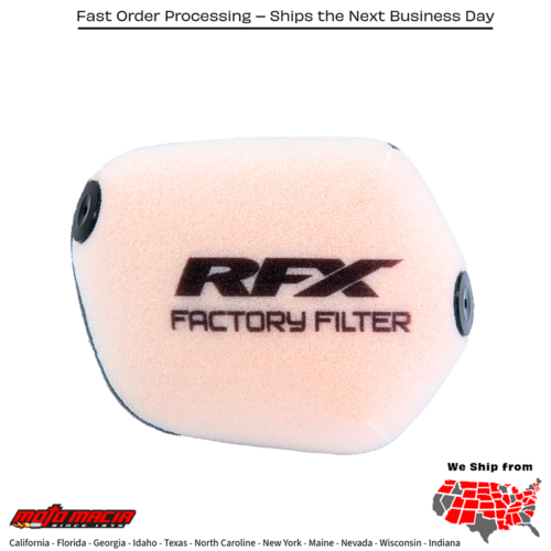 Air Filter Ktm/Husq/Gas Husqvarna Tc 125 2023-2026 Tc 250 2023-20