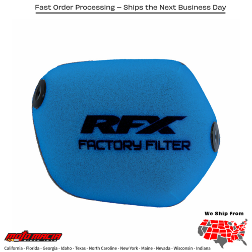 Pre-Oiled Air Filter Ktm/Husq/Gas Gas-Gas Mc 50 2024-2026 Sx 2024-20