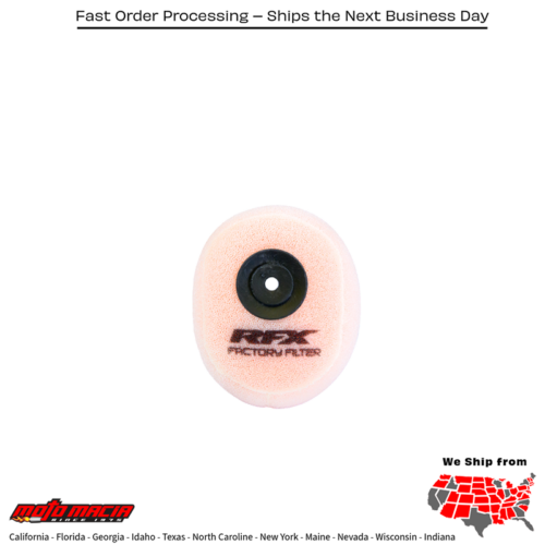 Air Filter Gas-Gas Txt Trials 125 2002-2018 80 2015- more