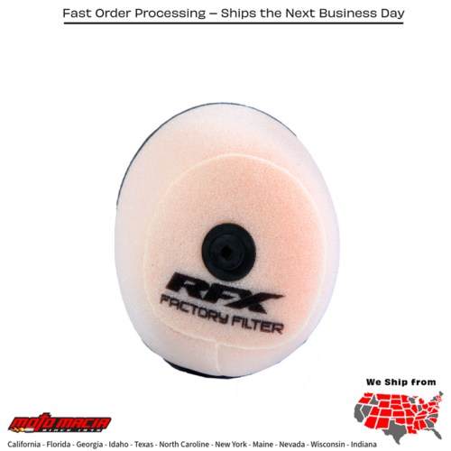 Air Filter Sherco 250 Sef-R Factory 2016-2024 300 Sef-R Facto