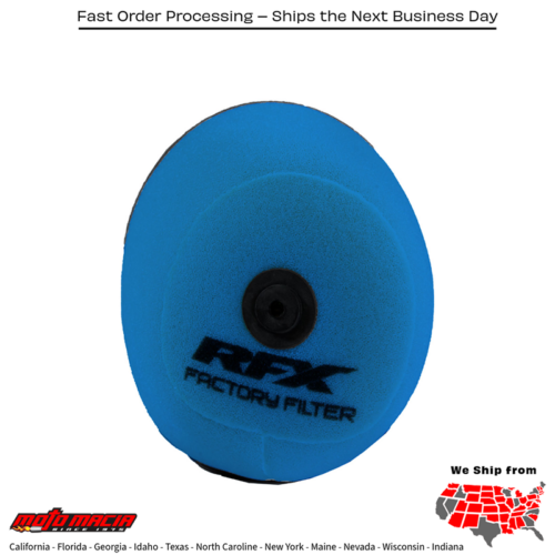 Pre-Oiled Air Filter Sherco 250 Sef-R Factory 2016-2024 300 S