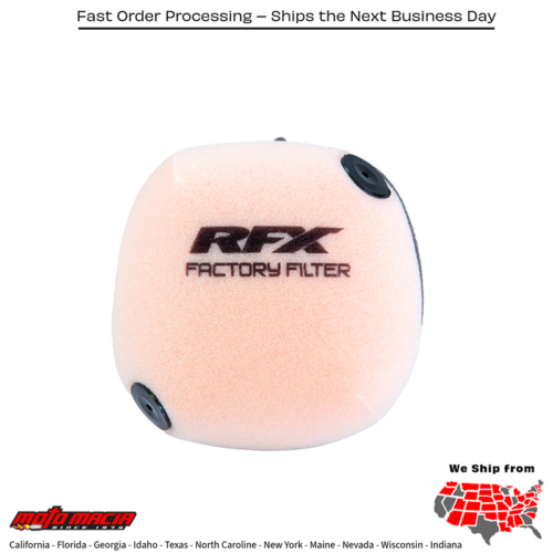Air Filter Beta 125 Rr (2t) 2020-2024 200 Rr (2t) 2020-2024