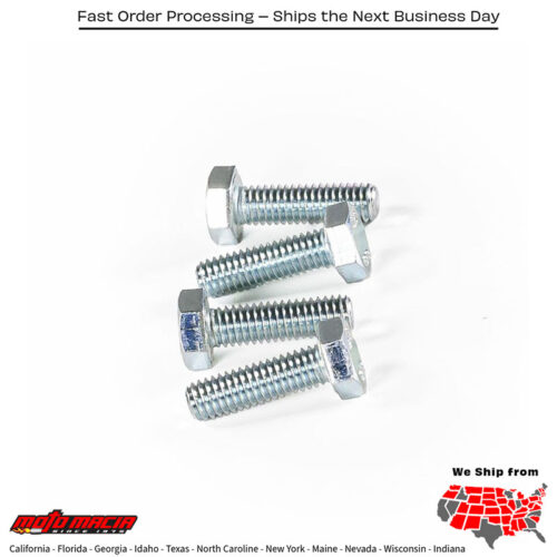 Rotor Bolt Kit Honda Cr125r 1988-1994 Cr250r 1988-1994