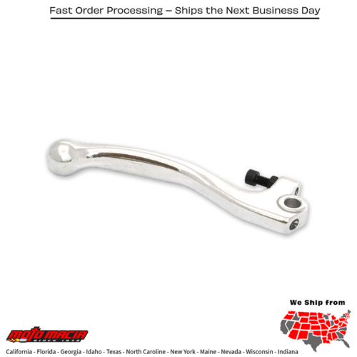 Sport Front Brake Lever Silver Honda/Beta 390 RR 2015-2024 Beta 480