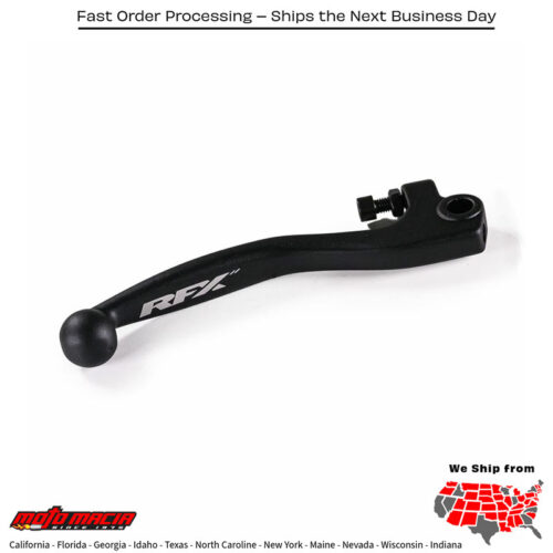 Pro Front Brake Lever Black Honda/Beta 390 RR 2015-2024 Beta 480 RR