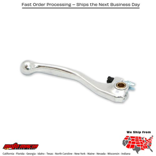 Sport Front Brake Lever Silver Honda Crf450rx 2017-2025