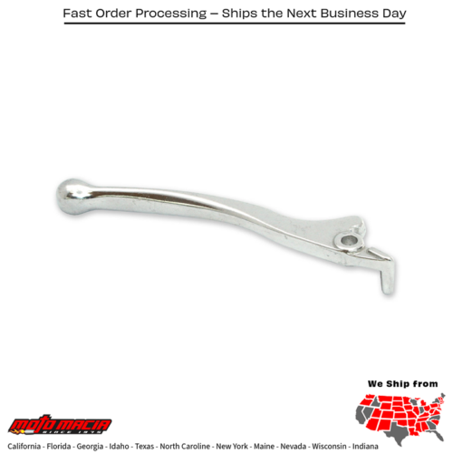 Race Front Brake Lever Silver Honda Xr400r 1996-2004