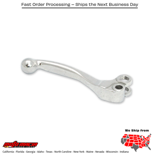 Sport Front Brake Lever Silver Yamaha Yz125 1996-2000 Yz250