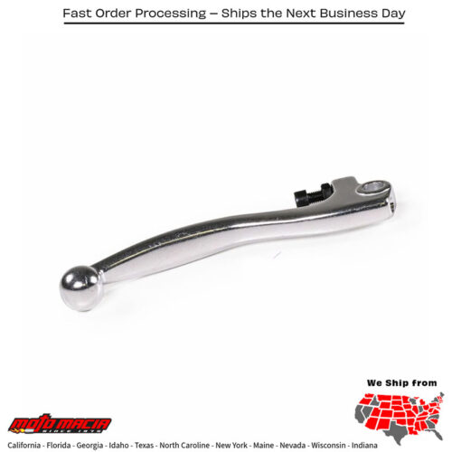 Race Front Brake Lever Silver Suzuki Rm85 2002-2004 Rm250 199