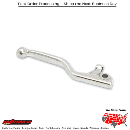 Sport Front Brake Lever Silver Ktm 65 Sx 2012-2013 85 Sx (17/14) 20