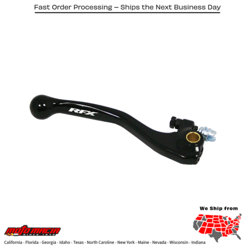 Pro Front Brake Lever Black Ktm/Husq/Gas/Kawasaki Husqvarna Te 150 2017-2021