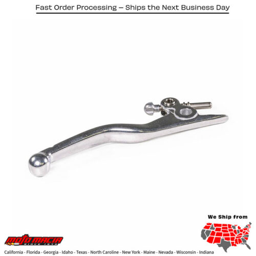 Brake & Clutch Lever Silver Ktm/Husqvarna/Gas Husqvarna Tc 85 (17/14) 2014-2025