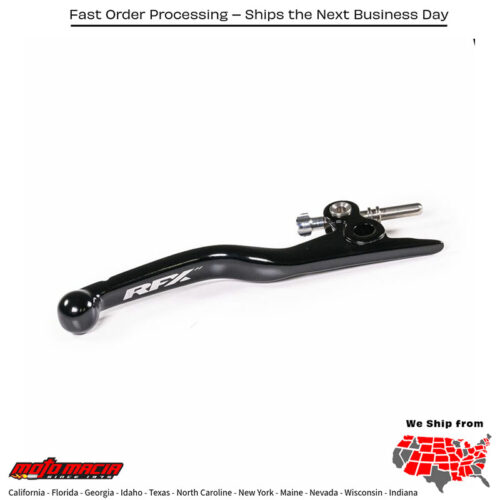 Brake & Clutch Lever Black Ktm/Husq/Gas Husqvarna Tc 85 (17/14) 2014-2025 K