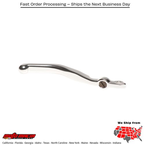 Race Front Brake Lever Silver Ktm 50 Sx 2006-2023 Husqvarna Tc 50 2017-2023