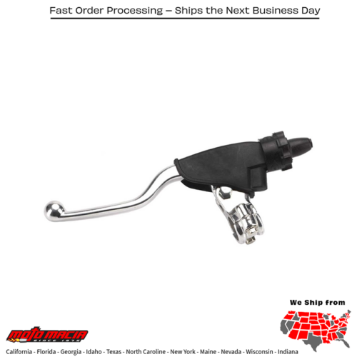 Clutch Lever Assembly Silver Suzuki Rm-Z450 2008-2020 Rm250