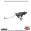 Clutch Lever Assembly Silver Suzuki Rm-Z250 2004-2007