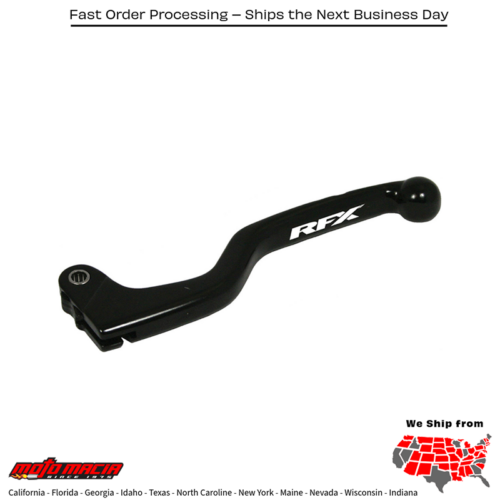 Pro Clutch Lever Black Honda Crf450rx 2017-2020 Crf450r 2004- more
