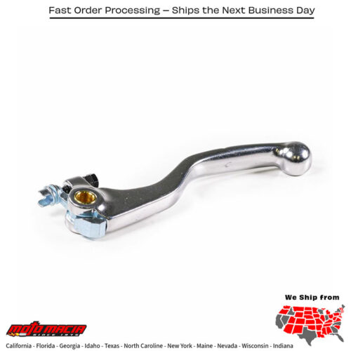 Race Clutch Lever Silver Honda Crf450rx 2017-2020 Crf450r 202