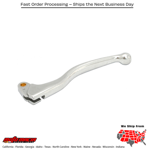 Sport Clutch Lever Silver Yamaha/Suzuki Rm250 1988-1995 Rm125