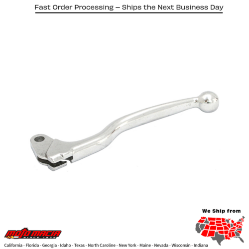 Sport Clutch Lever Silver Suzuki Rm-Z250 2004-2006 Rm-Z450 20