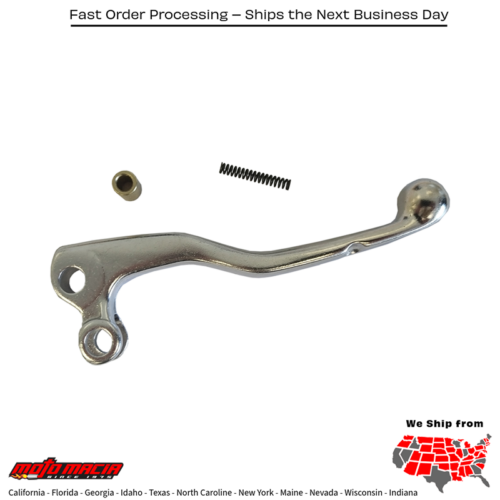 Sport Clutch Lever Silver Ktm Husqvarna Tc 510 2004-2008 250