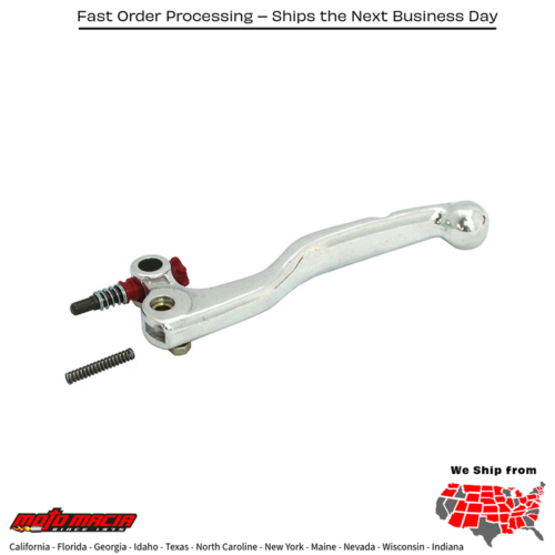 Race Clutch Lever Silver Ktm Husqvarna Tc 510 2004-2008 250 20