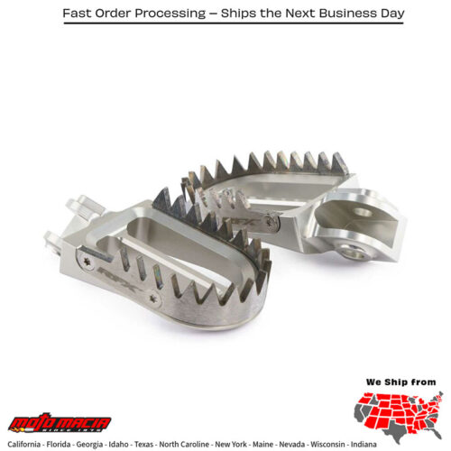 Factory Footpegs Titanium Beta 125 RR (2T) 2020-2024 Beta 200